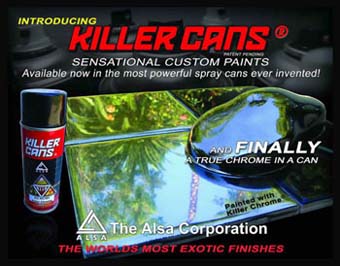 GPI CATALOGUE KILLER CAN - KCCATKIL 